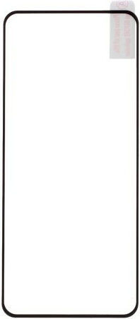 Vollflächig gehärtetes Glas Schwarz (One Plus Nord N100 schwarz)