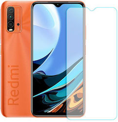 Gehärtetes Glas (Redmi 9T / Poco M3)
