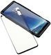 Sm-g950 Full Face Tempered Glass Black (Samsung Galaxy S8 Sm G950)