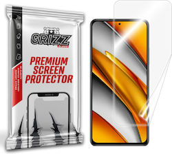 GrizzGlass Tempered Glass (Poco F3 / Mi 11i)