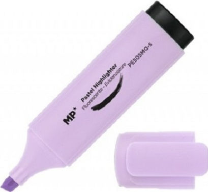 Madrid Papel Marker de Subliniere 5mm Violet