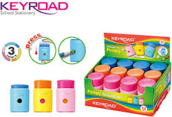 Keyroad Plastic Sharpener Barrel