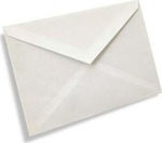 Mailing Envelope Peel and Seal 7x11cm White