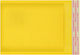 Envelope Bag Type with Bubble Wrap 1pcs in Yellow Color