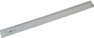 Plastic Transparent Ruler 30cm