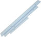 Ilca Lineal Kunststoff Transparent 40cm
