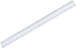 Plastic Transparent Ruler 60cm