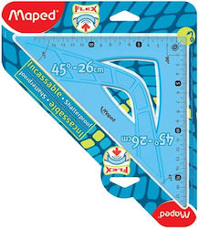 Maped Geometrisches Dreieck 26cm