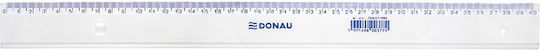 Donau Χάρακας Πλαστικός Διάφανος 40cm