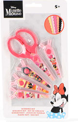Disney Minnie Mouse Παιδικό Ψαλίδι Χειροτεχνίας Disney Minnie Mouse Παιδικό Ψαλίδι Χειροτεχνίας