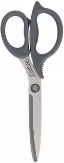 Deli Schere 21cm mit Metallisch Klinge 1Stück