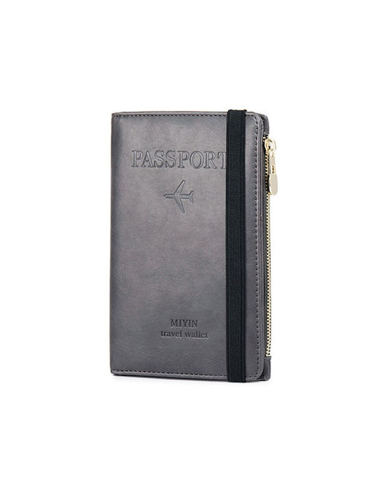 Signal Block Passport Case 08UNI3258