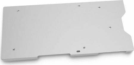 Ekwb Gpu Backplate Ek-quantum Vector Xtreme Rtx GPU Water Block Silver