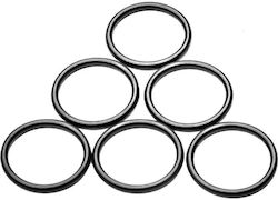 Ekwb Fitting 14mm Fittings Μαύρο Ekwb Fitting 14mm Fittings Μαύρο