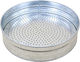 Metallic Kitchen Sieve