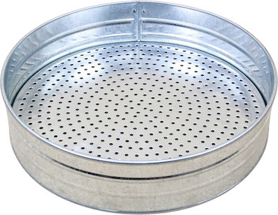 Metallic Kitchen Sieve