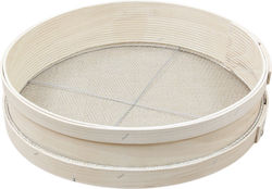 Wooden Kitchen Sieve