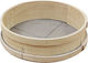 Wooden Kitchen Sieve