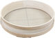 Sieb aus Holz