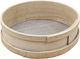 Sieb aus Holz