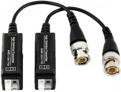 Video Balun Συστημάτων CCTV 500-2559