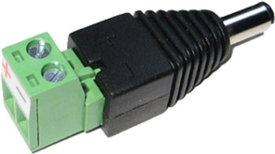 Paradox Βύσμα Σύνδεσης Συστημάτων CCTV TK.HW.0D4.00