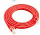 U/UTP Kat.6 Ethernet Netzwerkkabel 3m Rotes