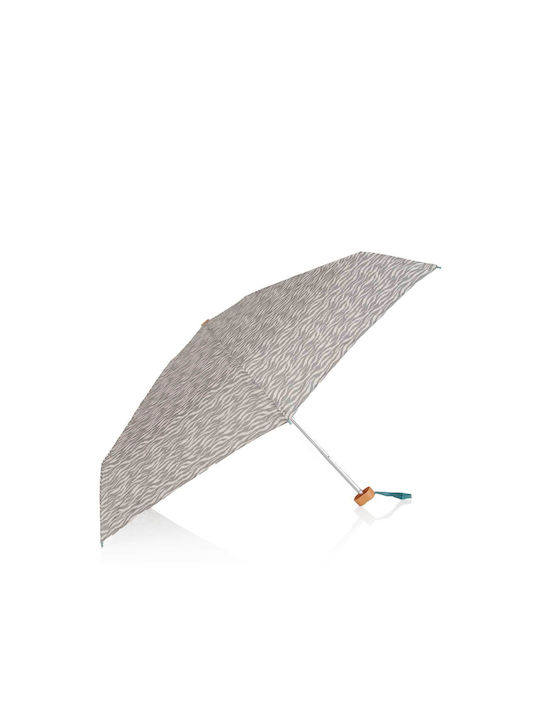 Regenschirm Kompakt Gray