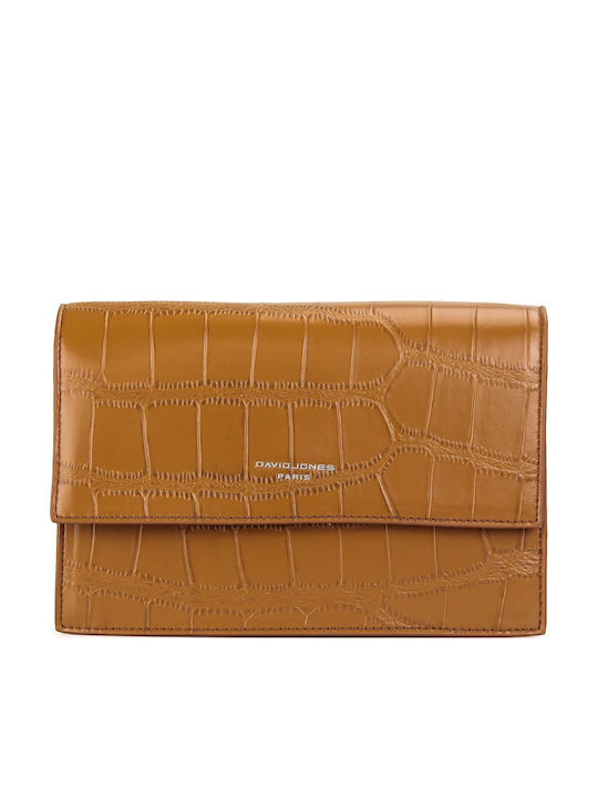 Women's Bag Crossbody Tabac Brown
