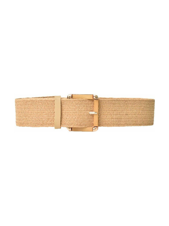 Women's Belt Tabac Brown