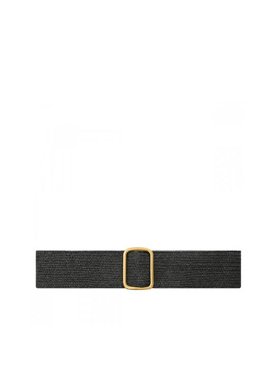 Grace & Mila Ilenia Women's Belt Black