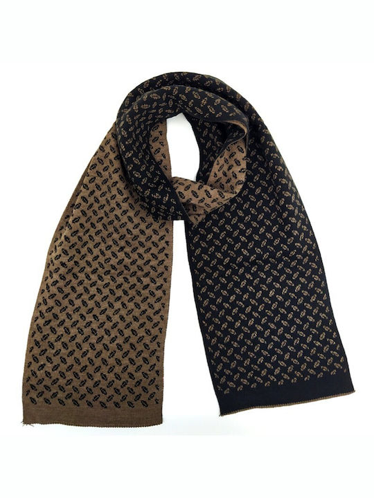 Men's Scarf Black