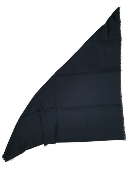 Men's Handkerchief Black