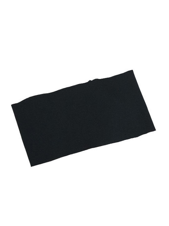 Men's Foulard Black