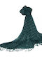 Men's Foulard Green