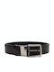 Men's Belt Leather Brown