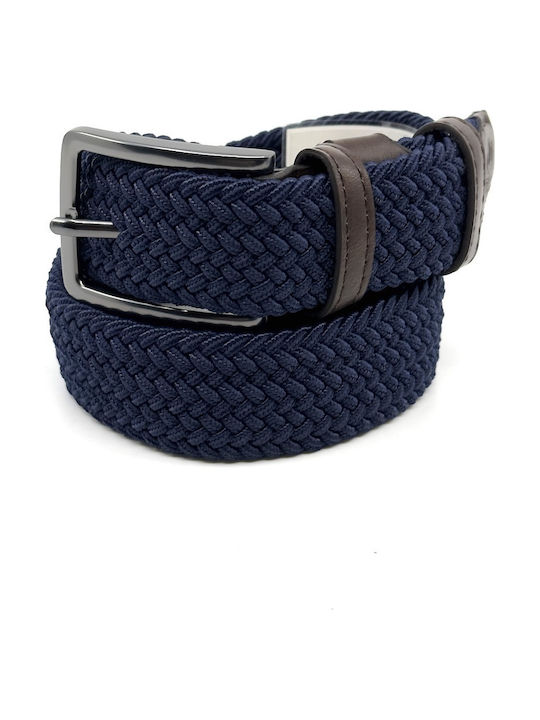 Legend Accessories Ελαστική Ανδρική Ζώνη Υφασμά...