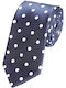 Epic Ties Synthetic Men's Tie Printed