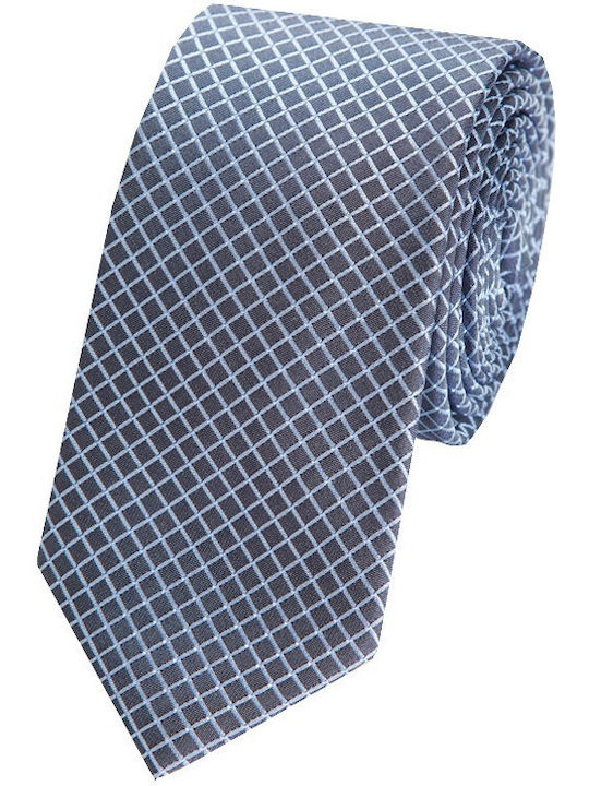 Epic Ties Herren Krawatte Seide Gedruckt in Marineblau Farbe