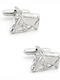 Cufflinks Silver