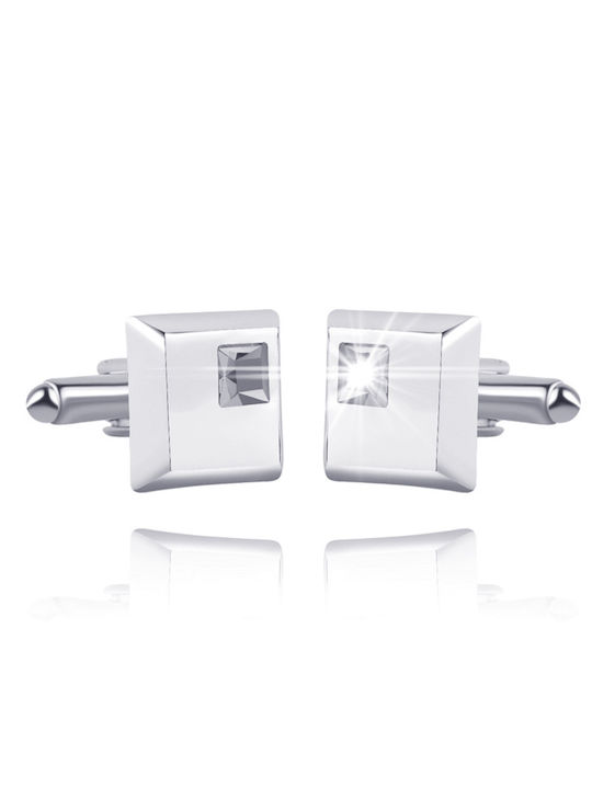 Cufflinks Silver