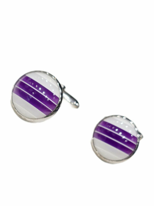 Cufflinks of Steel