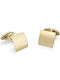 Chrilia Cufflinks of Gold