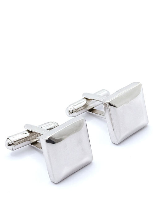 PS Silver Cufflinks of Silver