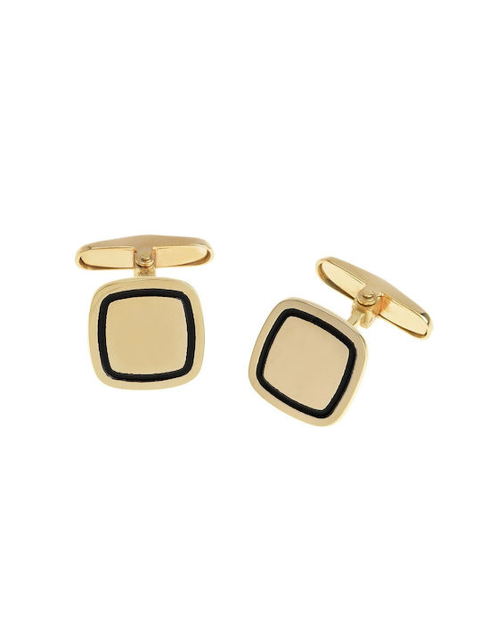 Ioannou24 Cufflinks of Gold