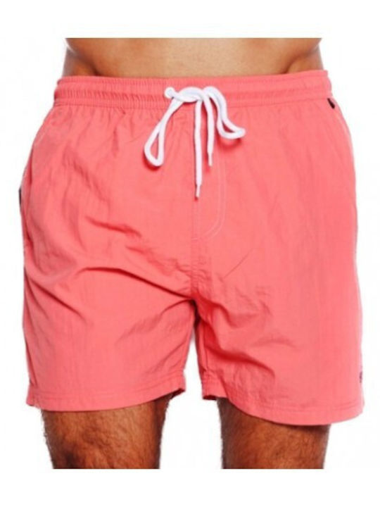 Splendid Men's Swimwear Shorts Orange