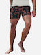 Men's Swimwear Shorts Multicolour with Patterns