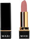 Wabi Beauty Matte Invasion Κλασικό Κραγιόν Matt...