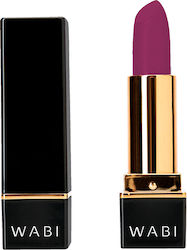 Wabi Beauty Matte Invasion Κραγιόν Matte 5gr