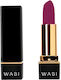 Wabi Beauty Matte Invasion Κλασικό Κραγιόν Matt...